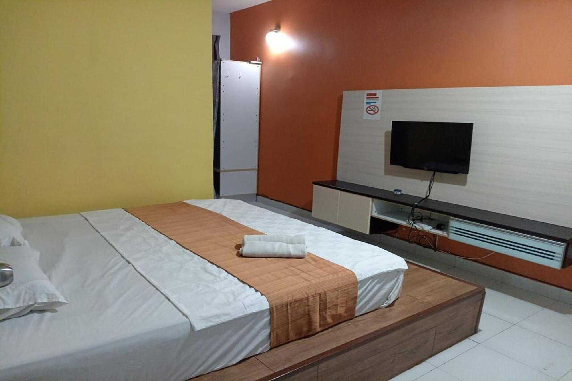Aeon Tebrau Apartment Johor Bahru - By Room - Εξωτερικό φωτογραφία