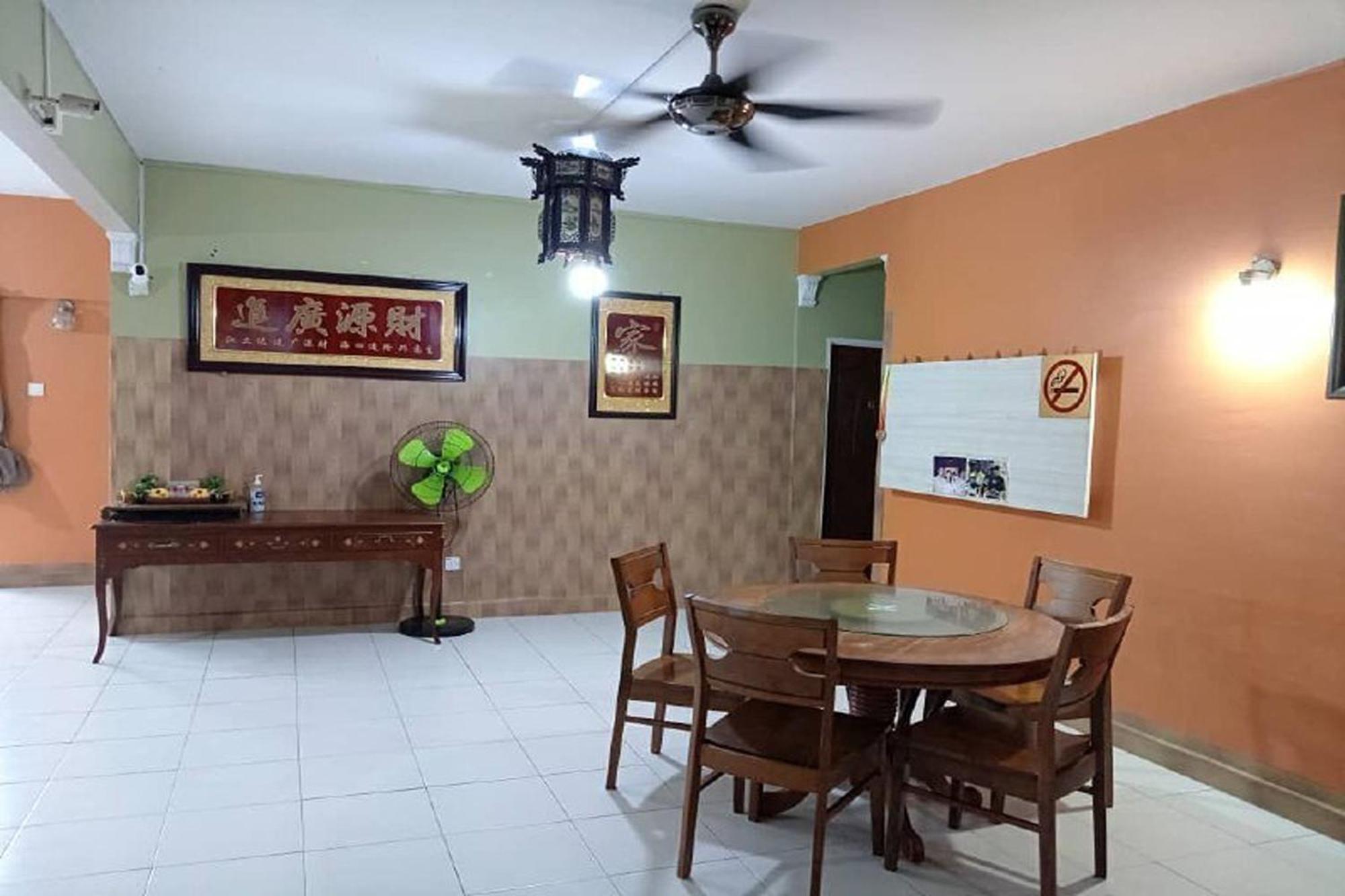 Aeon Tebrau Apartment Johor Bahru - By Room - Εξωτερικό φωτογραφία