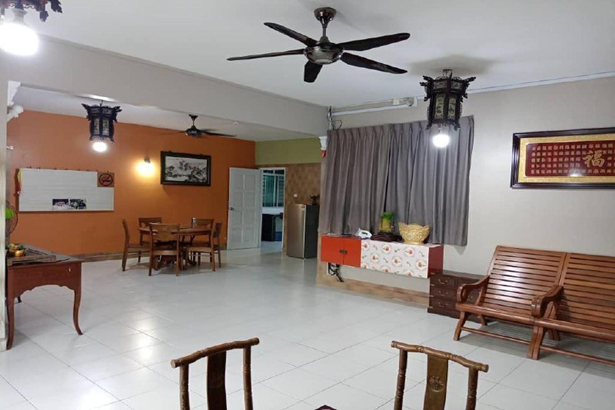 Aeon Tebrau Apartment Johor Bahru - By Room - Εξωτερικό φωτογραφία