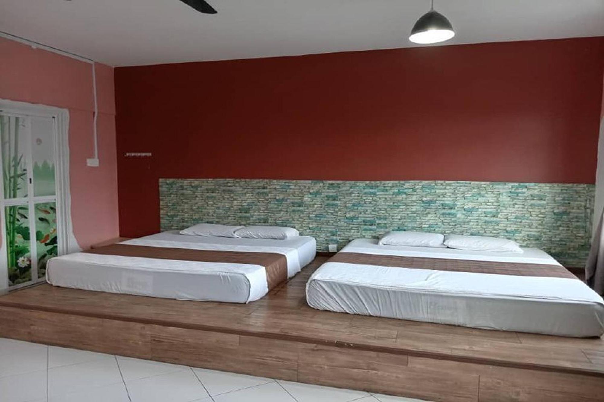 Aeon Tebrau Apartment Johor Bahru - By Room - Εξωτερικό φωτογραφία